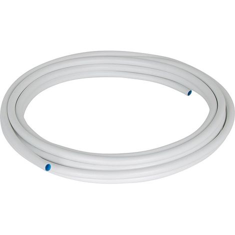 Uni Pipe PLUS Uponor blanc Ø20mm x 2,25mm, longueur 25m (1/3)