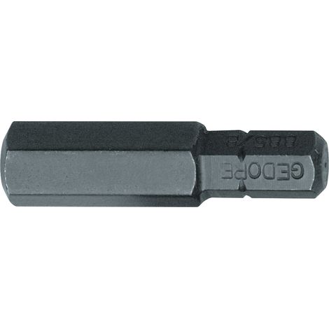 Embout de tournevis 5/16" femelle 6 pans 10 mm