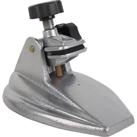 Mikrometerhalterung (0–100 mm), Messlehrenklemme, Montagefuß für Präzisionsinstrumente