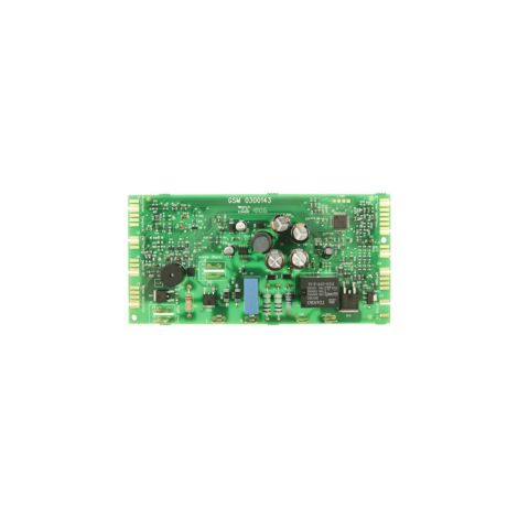 Placa electrónica 140x70 mm Cafetera, Cafetera MS-5949179 KRUPS Cafetera, Cafetera MS-5949179 KRUPS