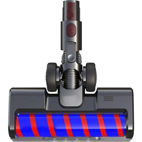 Brosse à rouleau souple pour accessoire d'aspirateur professionnel D008-- (1/5)