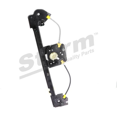 Mécanisme de lève-vitre avant droit pour Citroën C3 I 3/5 portes (1/4)