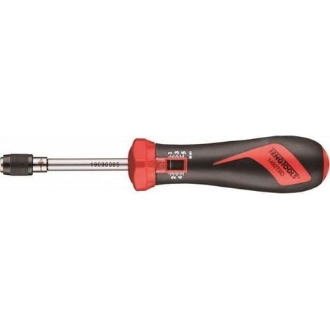 Teng Tools 1492TSD cacciavite dinamometrico preciso 1-5 Nm