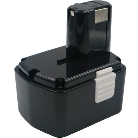 3000 Mah pour Batterie Hit 14.4v ni - CD eb1412s, eb1414, eb1424, eb1436h, eb1430h, eb1420rs, eb1430r, cj14dl, Batterie Rechargeable (1/5)