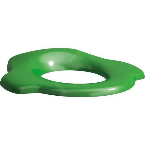 Laufen Florakids - Siège WC sans abattant, vert H8910320710001 (1/3)