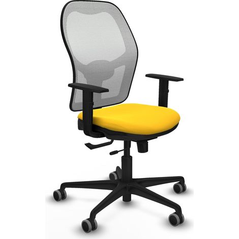 Bürostuhl piqueras y crespo Jorquera weiß Lendenstütze (1/2)