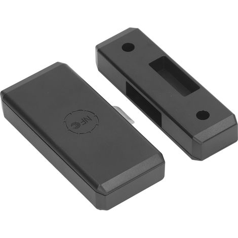 Schlüsselloses elektronisches Fingerabdruckschloss, Fernentriegelung per App, USB-Notfallschlüssel, für Türen und Schränke (1/5)