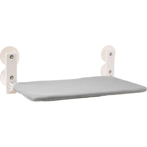 Hamac pliable sans fil pour chat, lavable, tissu respirant pour l'été, charge maximale 40 kg, taille super large 50 x 30 cm (1/5)