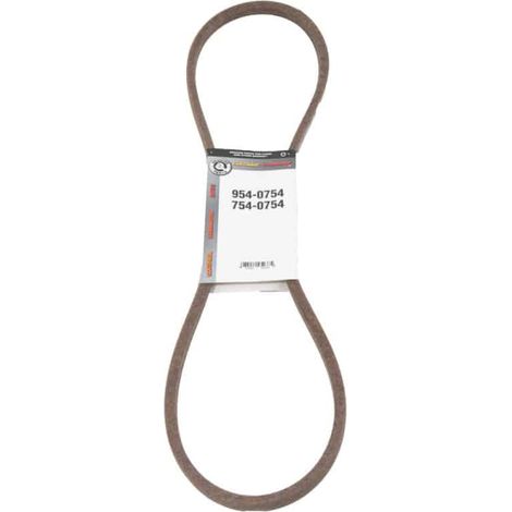 MTD 754-0754 Gürtel  lang. ext. 131cm