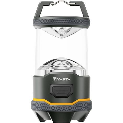 Varta 16550101111 Outdoor-Sportlaterne L10 4AA ohne Batterien LED (monocolore) Lanterna da campeggio 170 lm a batteria (1/3)