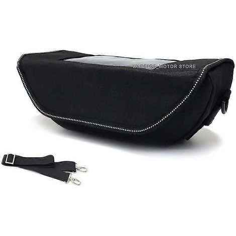 Sacoche de guidon étanche pour moto Ducati Scrambler 1100 (sans logo) (1/5)