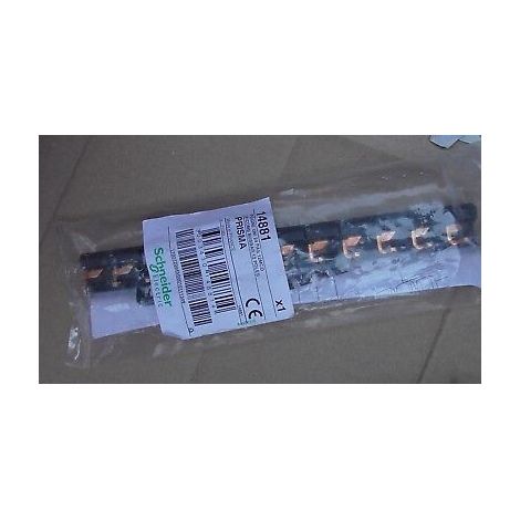 LOT de 2 Peigne de Raccordement 12 Modules , 24 Pas , PRISMA SCHNEIDER 14881