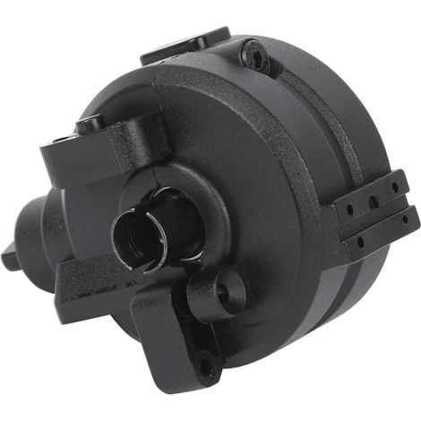 Ensemble de Boîte de Vitesses Avant pour Voiture sur Chenilles HSP 94123 94111 94107 94106 :10 RC, Léger, Facile à Installer (1/4)