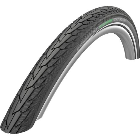 Schwalbe Reifen Road Cruiser HS484 Green 28x1.75" 47-622 sw-TwinSkin Refl.KG GC (1/2)