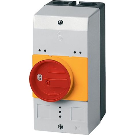 EATON Caja aislante IP55, borne integrado, 260104