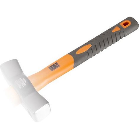 MANCHE EN FIBRE DE VERRE POUR MASSUS ALYCO ORANGE