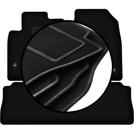 Komplettset Veloursmatten für: Opel Antara SUV (2006-2017) (1/5)