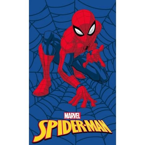 Serviette mains et visage Spider-Man, 30 x 50 cm