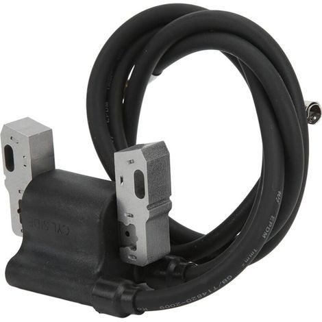 Bobine D'allumage de Tondeuse à Gazon pour Moteur à Double Tête en L 16HP 17HP 18HP, Remplacement pour Tracteur de Tondeuse Autoportée MTD Troy Bilt, Module D'allumage Haute (1/5)