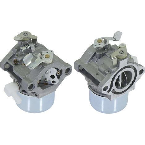 Carburatore Vecchi motori da trattorino a valvole laterali 8 e 8,5 HP 196700 692684 BRIGGS &ampamp STRATTON - 350558