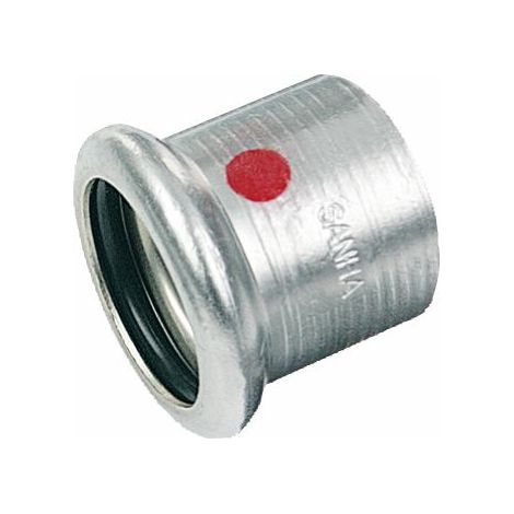SK SANHA-Therm Pressfitt. (Serie 24000) 24301 Kappe 22 - 7747434064 von Buderus