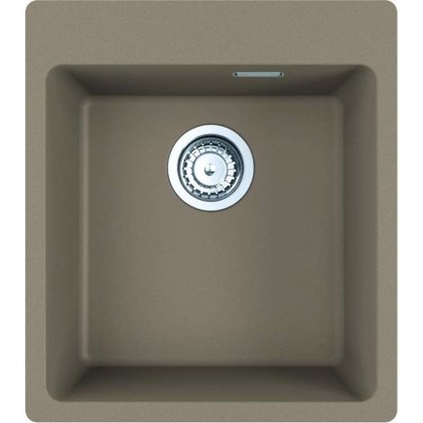 Franke Maris - Fregadero de fragranite MRG 610-39 FTL, 44x50 cm, cachemira 114.0661.449
