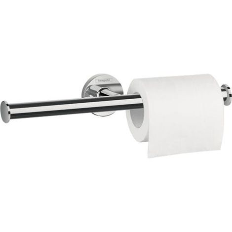 Doppelrollenhalter, Chrom