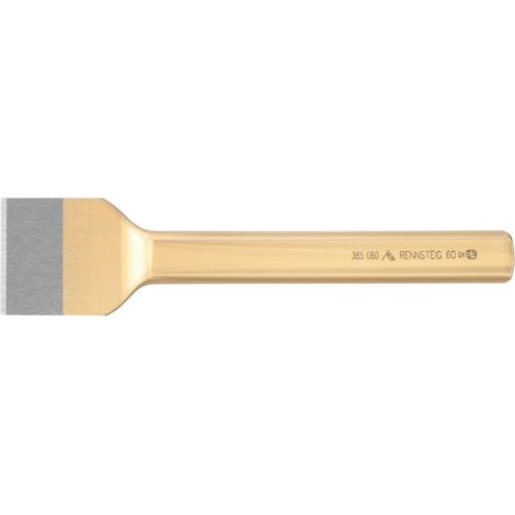 Rennsteig Fugenmeißel 250x70mm Meißel