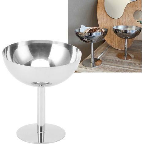 coupe à glace à pied, bol à dessert, coupe à glace, bol à goûter, verre à champagne (1/5)