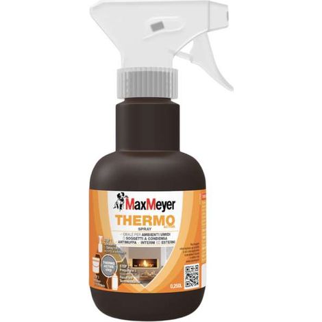 MaxMeyer Spray Antimuffa 250ml - Trattamento Igienizzante Incolore