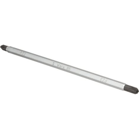 Lama combinata Vario 86 PZD 2 / PZD 3 L.175mm WERA (1/3)