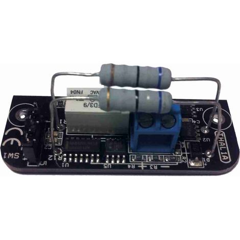 Kit Riscaldatore Interno Per Barriere Be260 Came Be260h 846xc-0090 Antintrusione