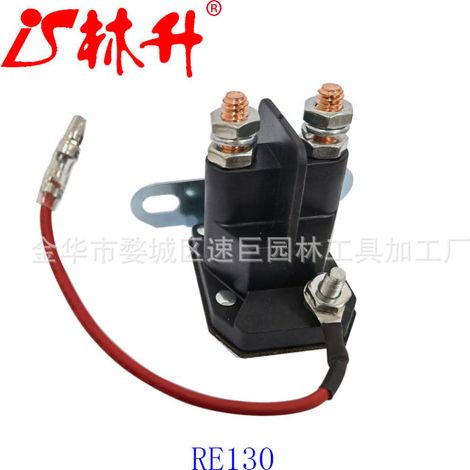 Interrupter électromagnetique 24 V to start the tone in a gazon, électrovanne, interrupteur magnétique 762-2401-211-58 (1/4)