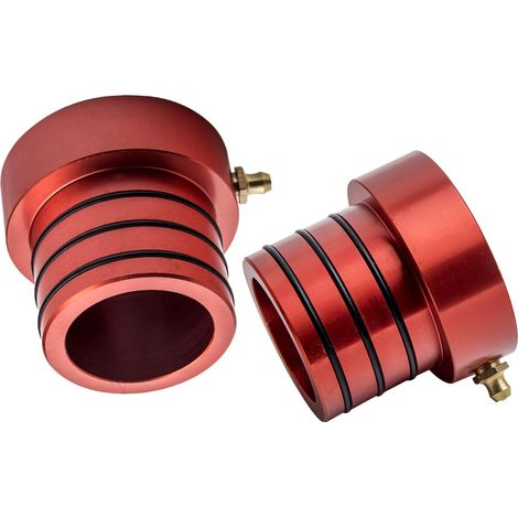 BFO Front Axle Tube Seal Kit for Jeep Wrangler JK TJ XJ ZJ MJ 2Pcs (1/5)