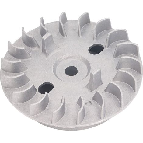 Volant d'inertie de générateur 2 temps, remplacement en aluminium léger pour ET950 650