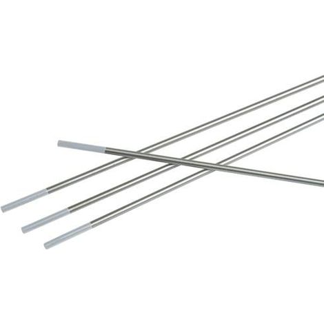 Litty Electrodo de Wolframio WC 20 Ø 1,6 mm Longitud 175 mm - 10516175 (1/2)