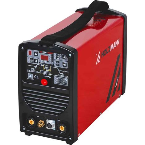 Saldatrice inverter tig 180a dc Holzmann tisa180