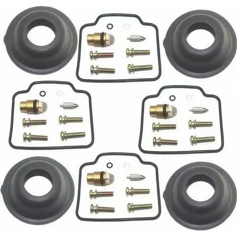 Passend für Vergaser-Reparatursatz für SUZUKI GSX1100F 1988-1993 KATANA GSX 1100 F (1/2)
