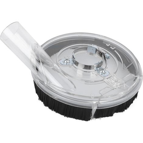 Couvercle de protection transparent pour meuleuse d'angle, accessoire de polissage (1/5)