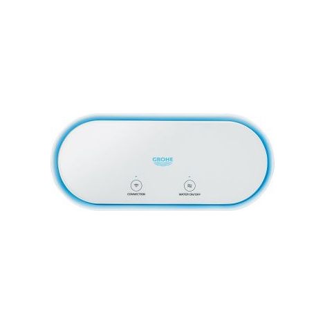 Contrôle intelligent de l'eau GROHE Sense Guard 22500 blanc (1/10)