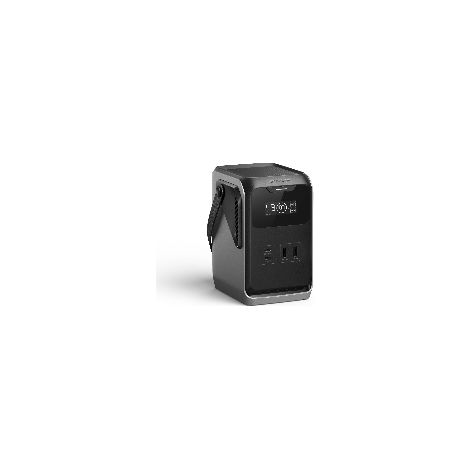 Station d'alimentation ECOFLOW BP0200 – Chargeur USB 200W – Intensité 10A – Mode de pose mural – Pour espaces confinés