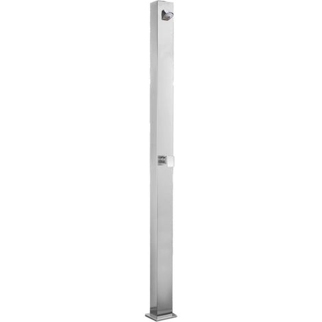 Presto Columna ducha jardín inox 1 agua 20002J (1/2)
