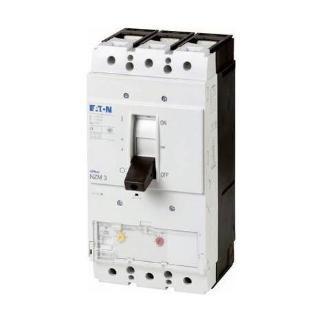 Eaton NZMN3-AE400 Disjoncteur 1 pc(s) Plage de réglage (courant): 200 - 400 A Tension de contact (max.): 690 V/AC Y747162 (1/2)