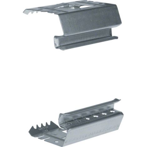 HAGER BRS651309 CONDUITE DE CÂBLE ÉLÉMENT DE RACCORDEMENT 1 PC(S) GALVANISÉ (1/2)