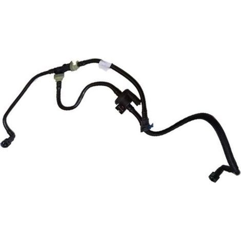 Convient pour l'électrovanne de canister à carbone F1F19D289AD, la vanne de ventilation du réservoir de carburant avec tuyau, convient pour Ford Focus 15 13 1.5 2015-2019. (1/5)