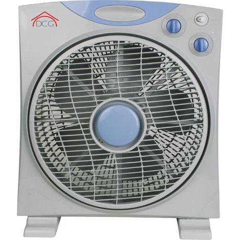 VENTILATORE BOX 40 W cm. 38,5x15,5x44,5 h