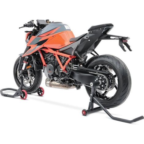 Einarmige Werkstattstütze für Triumph Speed Triple 1200 RS 21-25 RC