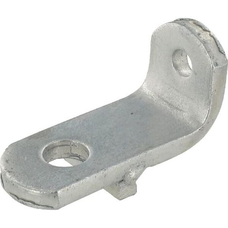 Halter f. Anhängerkupplung re. CASTELGARDEN 382735502/0 3827355020 (1/2)