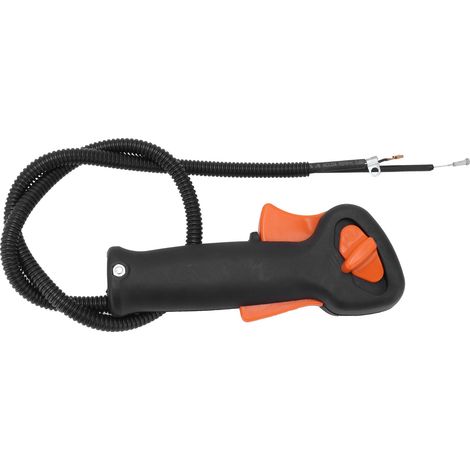 Poignée de rechange pour coupe-bordures Stihl FS120, FS200 et FS250 (1/5)