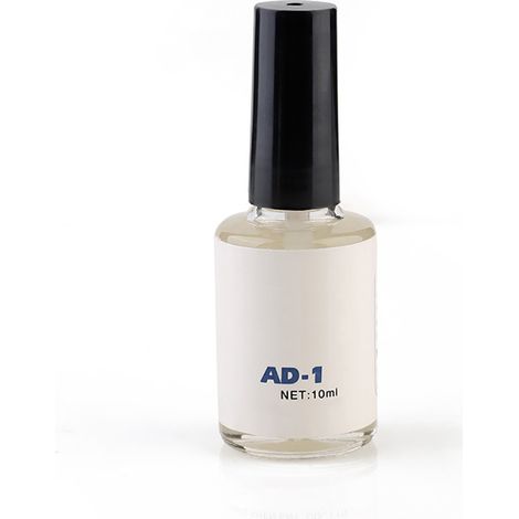 Dissolvant professionnel pour vernis gel, liquide nettoyant colle manucure (1/4)